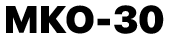 Логотип МКО30